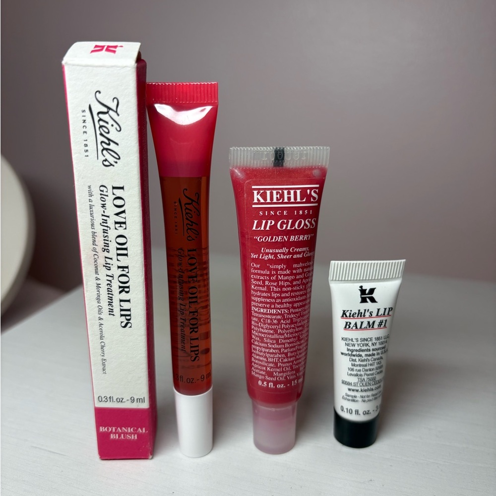 Kiehl's Lip